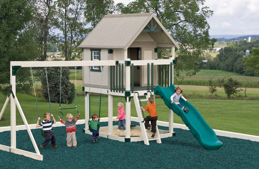 used playsets for sale near me